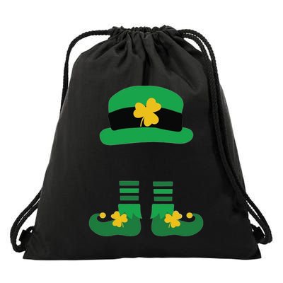 Landing Page Test Drawstring Bag