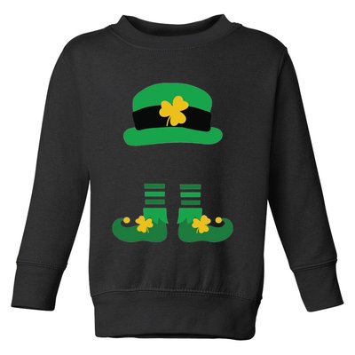 Landing Page Test Toddler Sweatshirt
