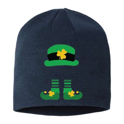 Landing Page Test Sustainable Beanie