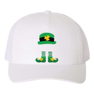 Landing Page Test Yupoong Adult 5-Panel Trucker Hat