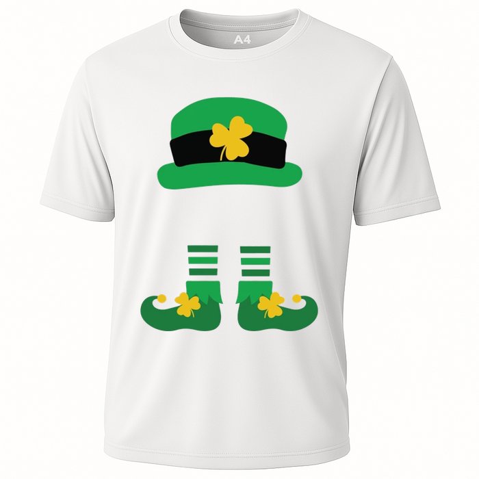 Landing Page Test Performance Shirt