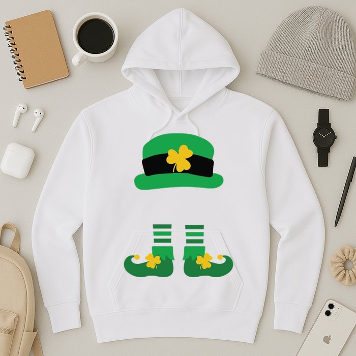 Landing Page Test Hoodie