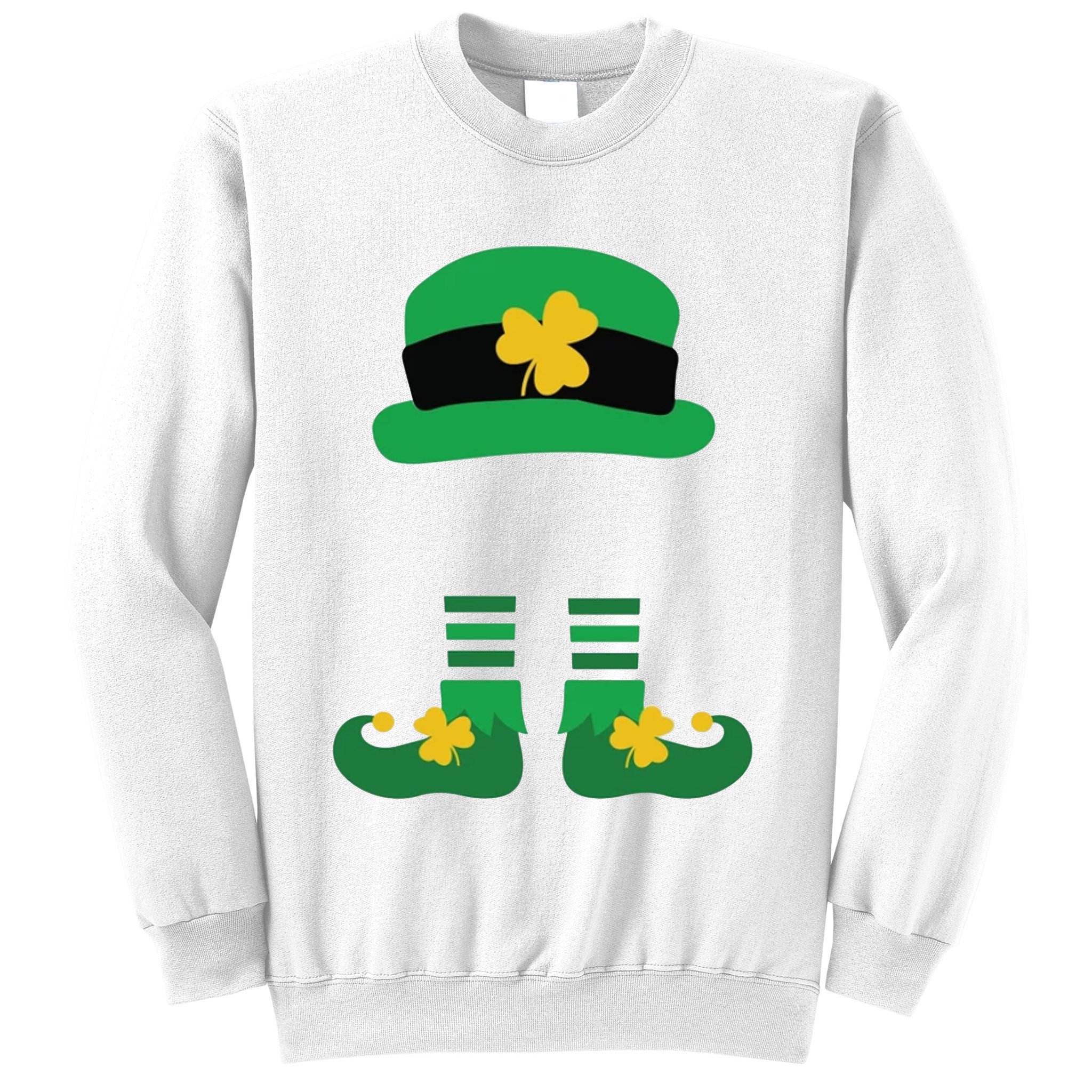 Landing Page Test Sweatshirt