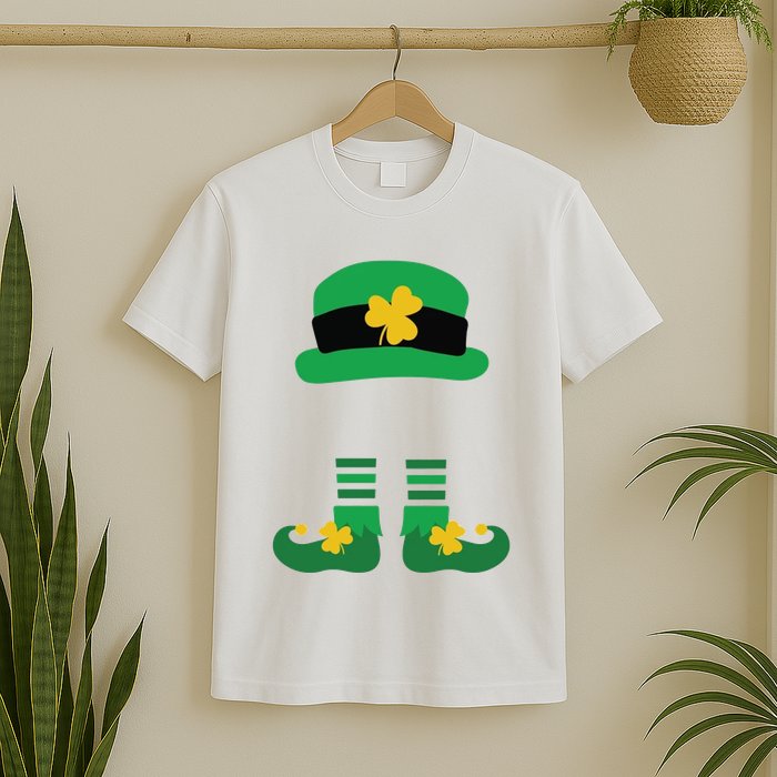 Landing Page Test T-Shirt