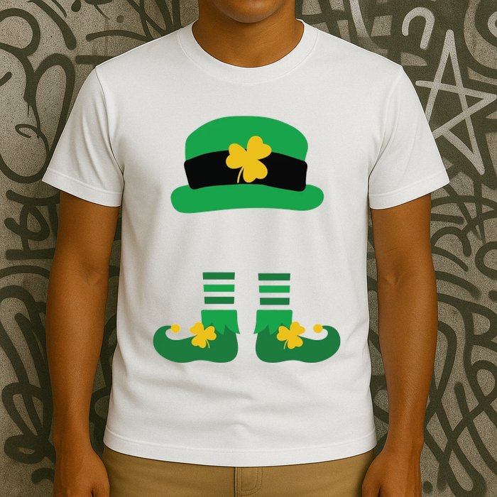 Landing Page Test T-Shirt