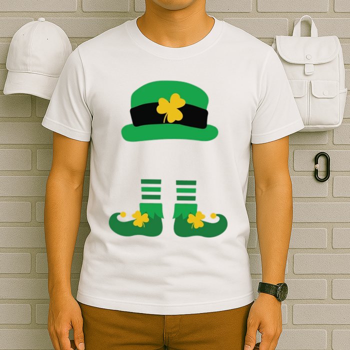 Landing Page Test T-Shirt