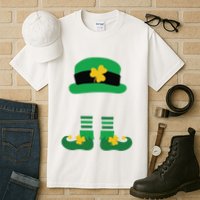 Landing Page Test Tall T-Shirt