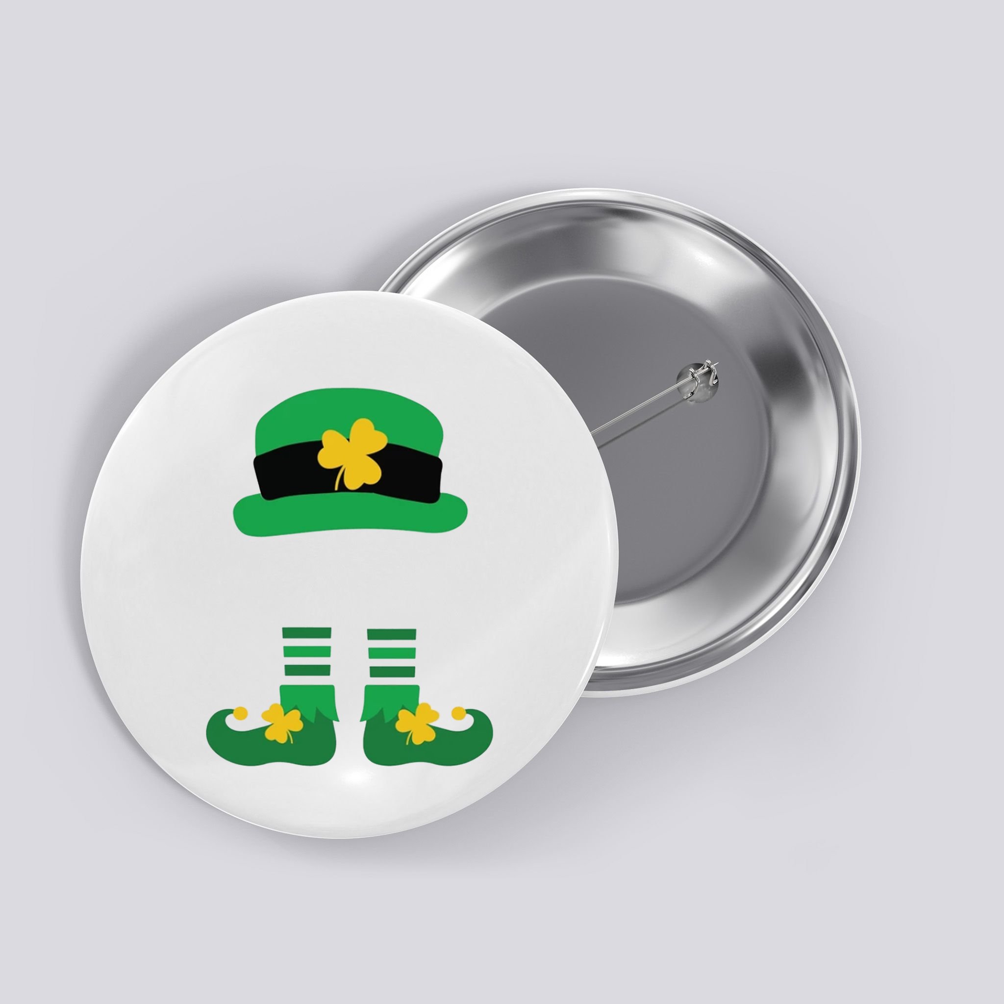 Landing Page Test Button