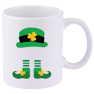 Landing Page Test 11oz C Handle Ceramic Mug