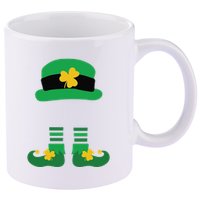 Landing Page Test 11oz C Handle Ceramic Mug