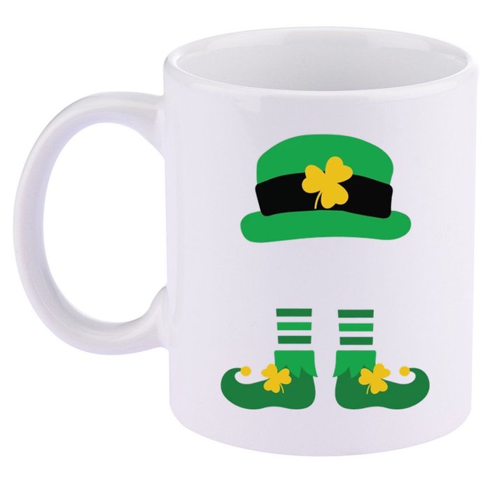 Landing Page Test 11oz C Handle Ceramic Mug