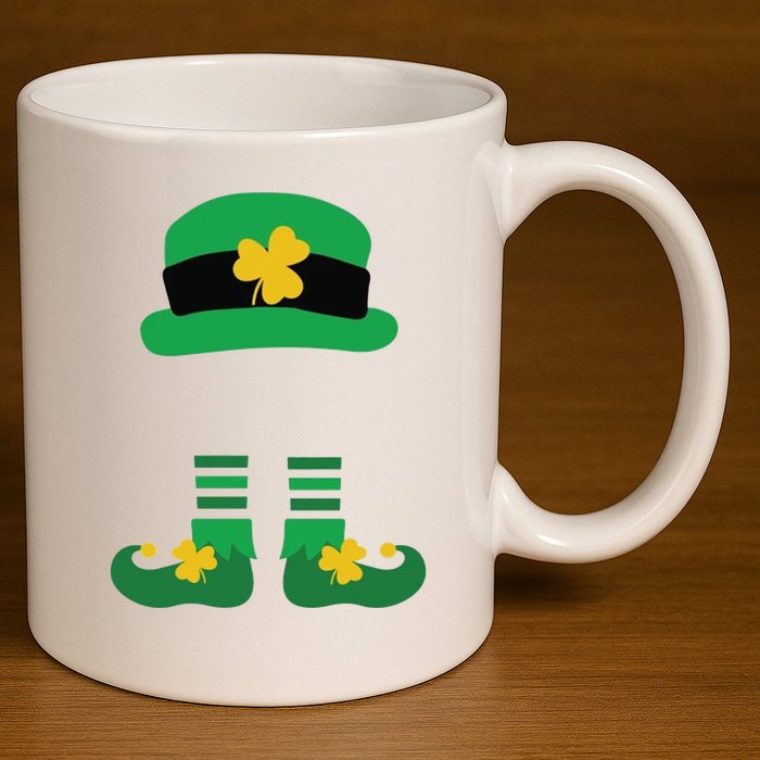Landing Page Test 11oz C Handle Ceramic Mug