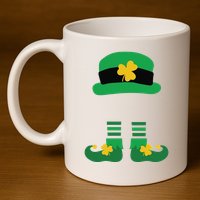 Landing Page Test 11oz C Handle Ceramic Mug