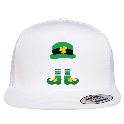 Landing Page Test Flat Bill Trucker Hat