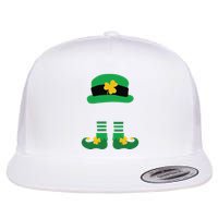 Landing Page Test Flat Bill Trucker Hat