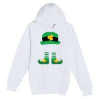 Landing Page Test Premium Pullover Hoodie