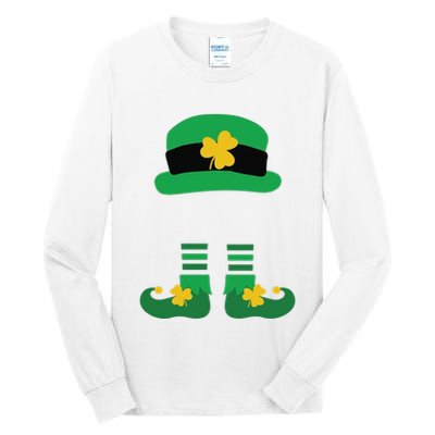 Landing Page Test Tall Long Sleeve T-Shirt