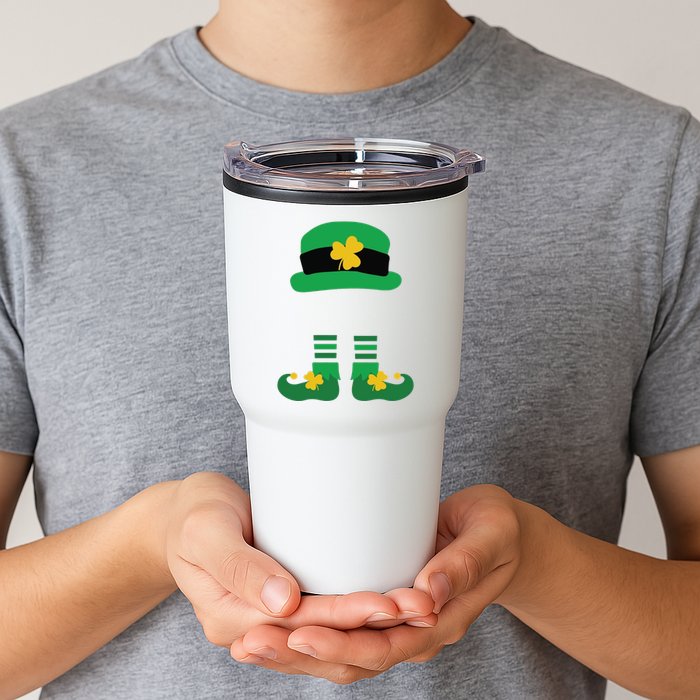 Landing Page Test Tumbler