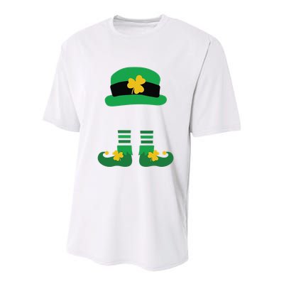 Landing Page Test Youth Performance Sprint T-Shirt