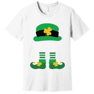 Landing Page Test Premium T-Shirt