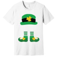 Landing Page Test Premium T-Shirt