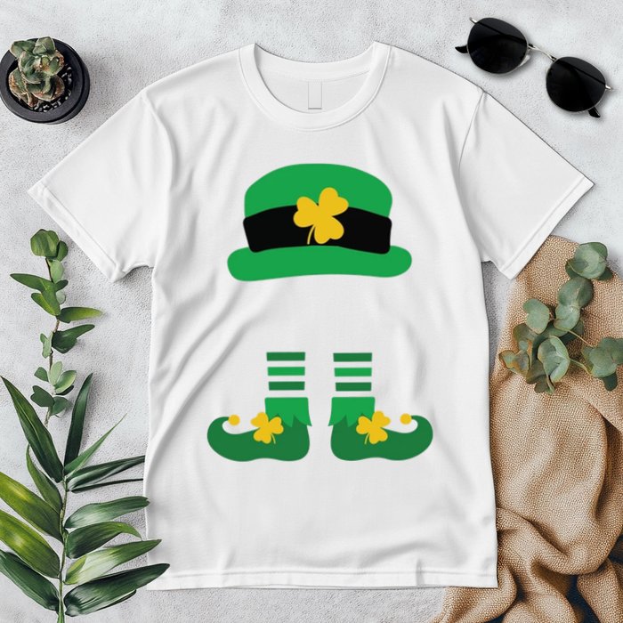 Landing Page Test Premium T-Shirt