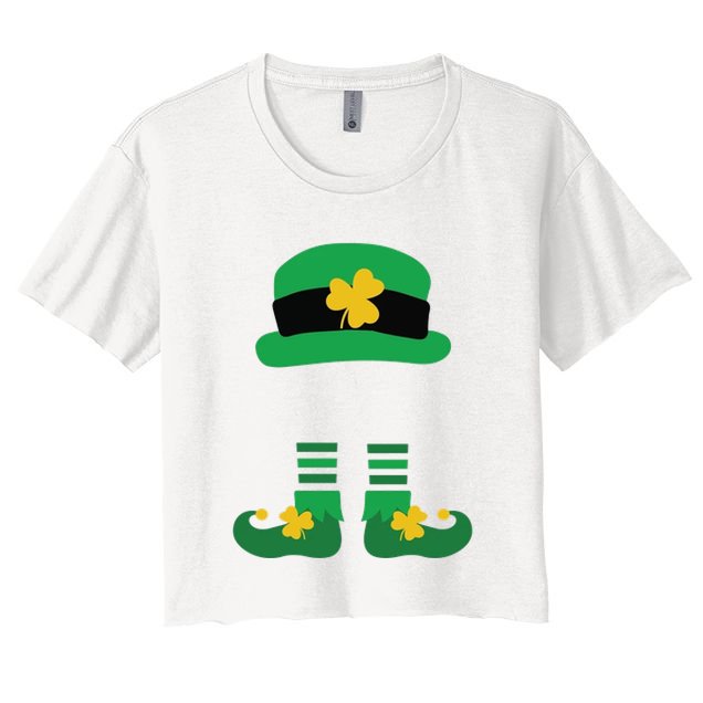 Landing Page Test Crop Top
