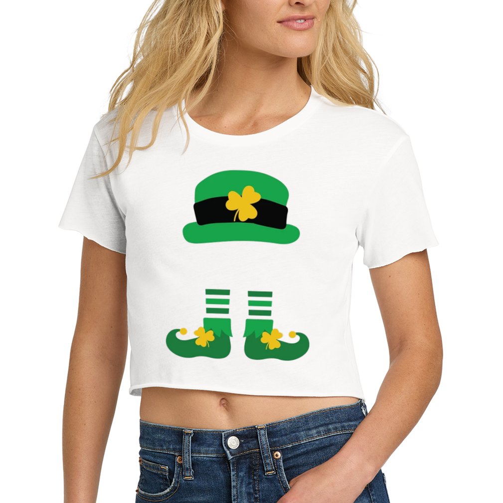 Landing Page Test Crop Top