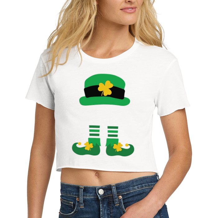 Landing Page Test Crop Top