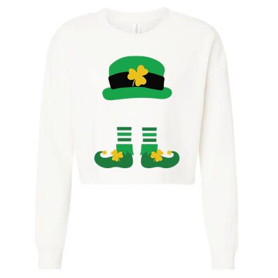Landing Page Test Cropped Pullover Crew