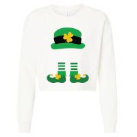 Landing Page Test Cropped Pullover Crew