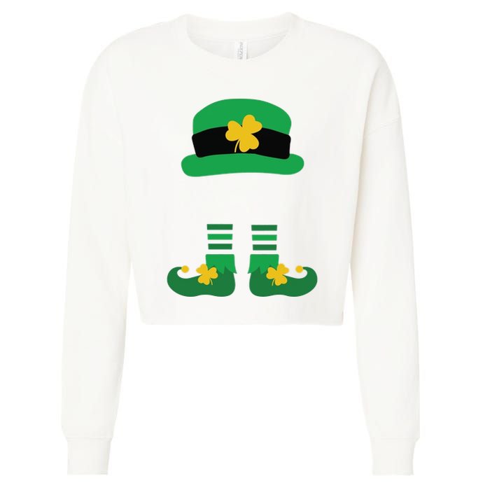Landing Page Test Cropped Pullover Crew