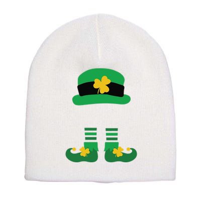 Landing Page Test Short Acrylic Beanie