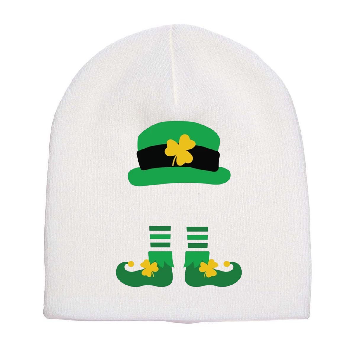 Landing Page Test Short Acrylic Beanie