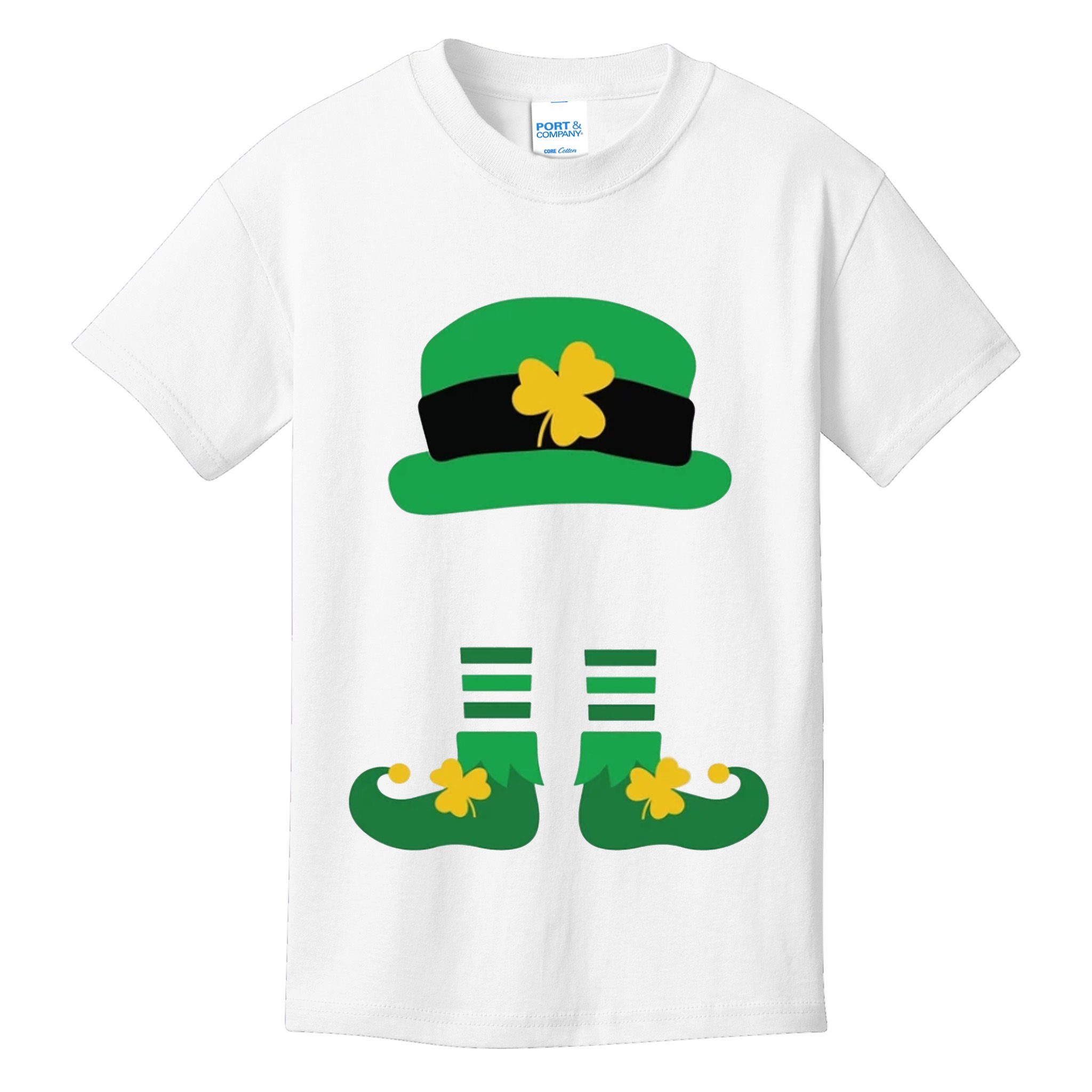 Landing Page Test Kids T-Shirt