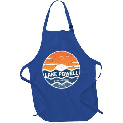 Lake Powell Utah Arizona Funny Gift Lake Powell Great Gift Apron