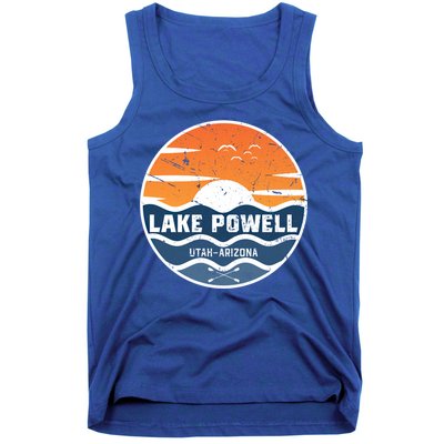Lake Powell Utah Arizona Funny Gift Lake Powell Great Gift Tank Top