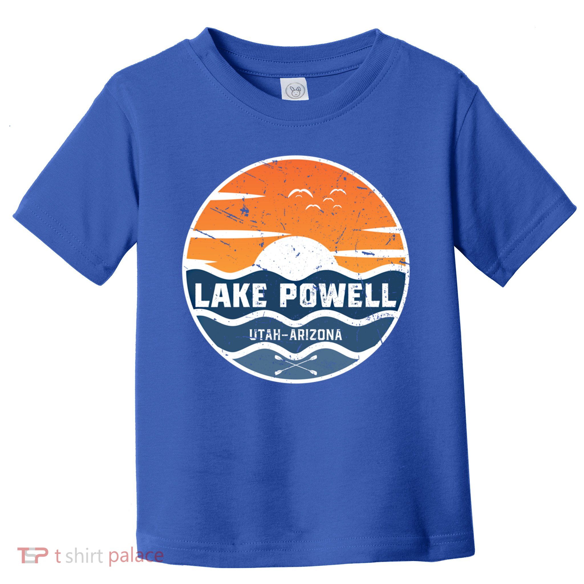 Lake Powell Utah Arizona Funny Gift Lake Powell Great Gift Toddler T-Shirt