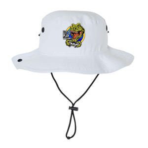 Lets Play Video Games T Rex Legacy Cool Fit Booney Bucket Hat