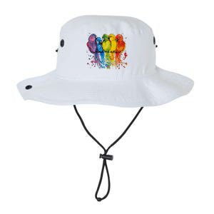 Love Parrot Women Parrot Lovers Legacy Cool Fit Booney Bucket Hat