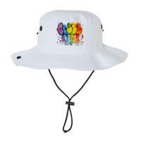 Love Parrot Women Parrot Lovers Legacy Cool Fit Booney Bucket Hat