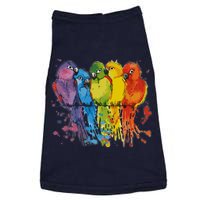 Love Parrot Wo Parrot Lovers Doggie Tank