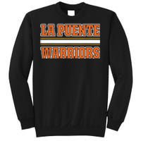 La Puente Warriors Horizontal Stripes Sweatshirt