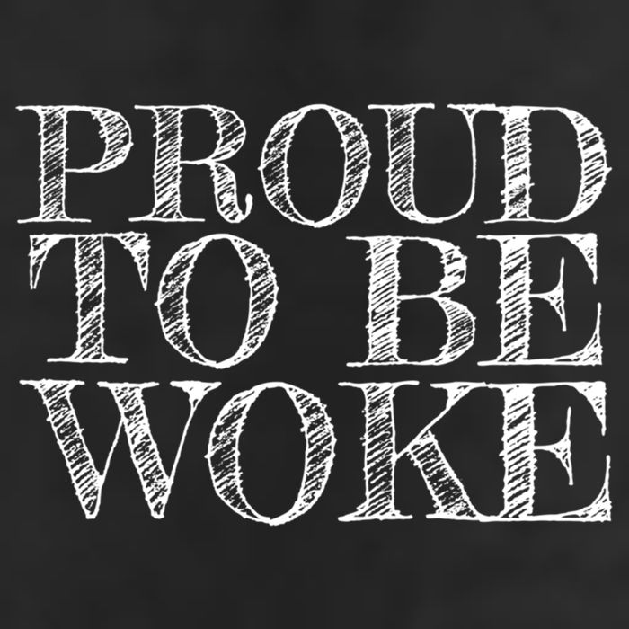 Leftist Politically Well Informed Socialist Proud To Be Woke Gift Beanie