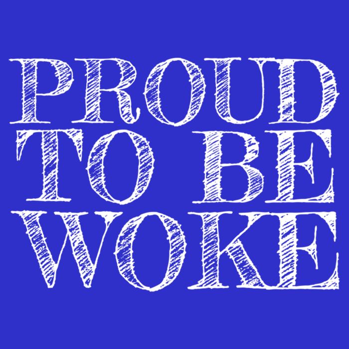 Leftist Politically Well Informed Socialist Proud To Be Woke Gift Tall T-Shirt