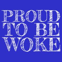 Leftist Politically Well Informed Socialist Proud To Be Woke Gift Zip Tote Bag