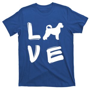 Love Portuguese Water Dog Great Gift T-Shirt