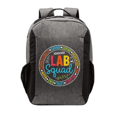 Lab Quad Crew Lab Week 2025 Laboratory Mls Mlt Lab Scientist Vector Backpack