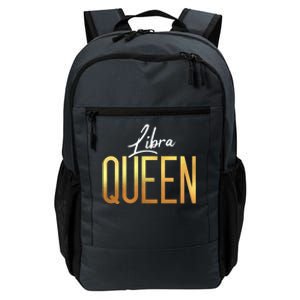 Libra Queen / Classy Libra Birthday Astrology Sign Gift Daily Commute Backpack