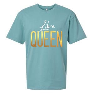 Libra Queen / Classy Libra Birthday Astrology Sign Gift Sueded Cloud Jersey T-Shirt